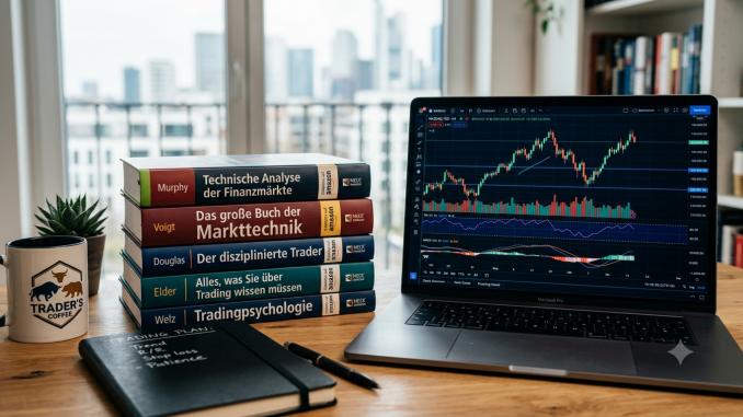 beste Trading Bücher für Anfänger