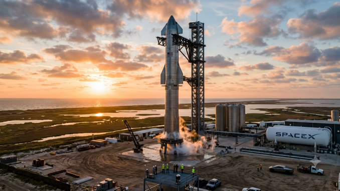 SpaceX