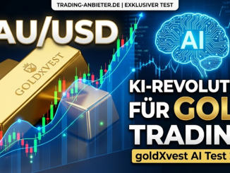 goldXvest AI Gold Trading Indikator