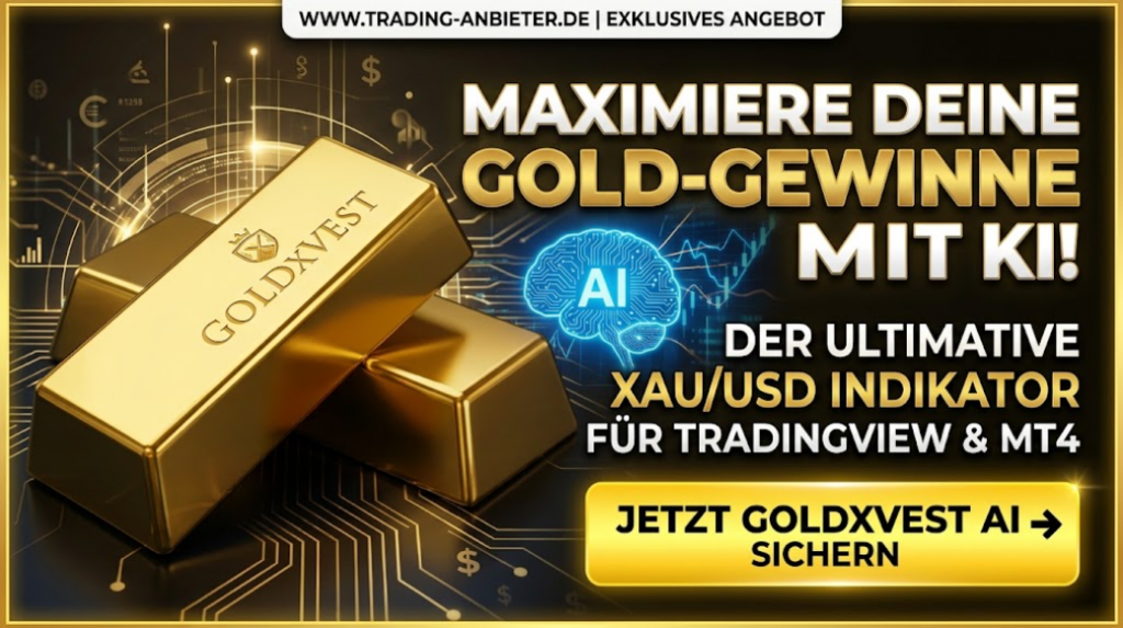 goldXvest AI Gold Trading Indikator 
